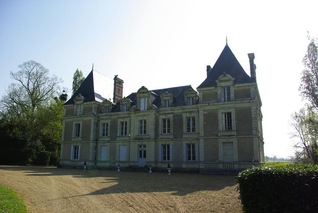 Le Rossay Hotel Saint-Clement-de-la-Place Luaran gambar