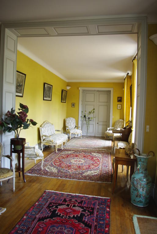 Le Rossay Hotel Saint-Clement-de-la-Place Luaran gambar