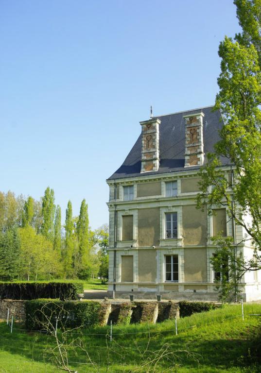 Le Rossay Hotel Saint-Clement-de-la-Place Luaran gambar