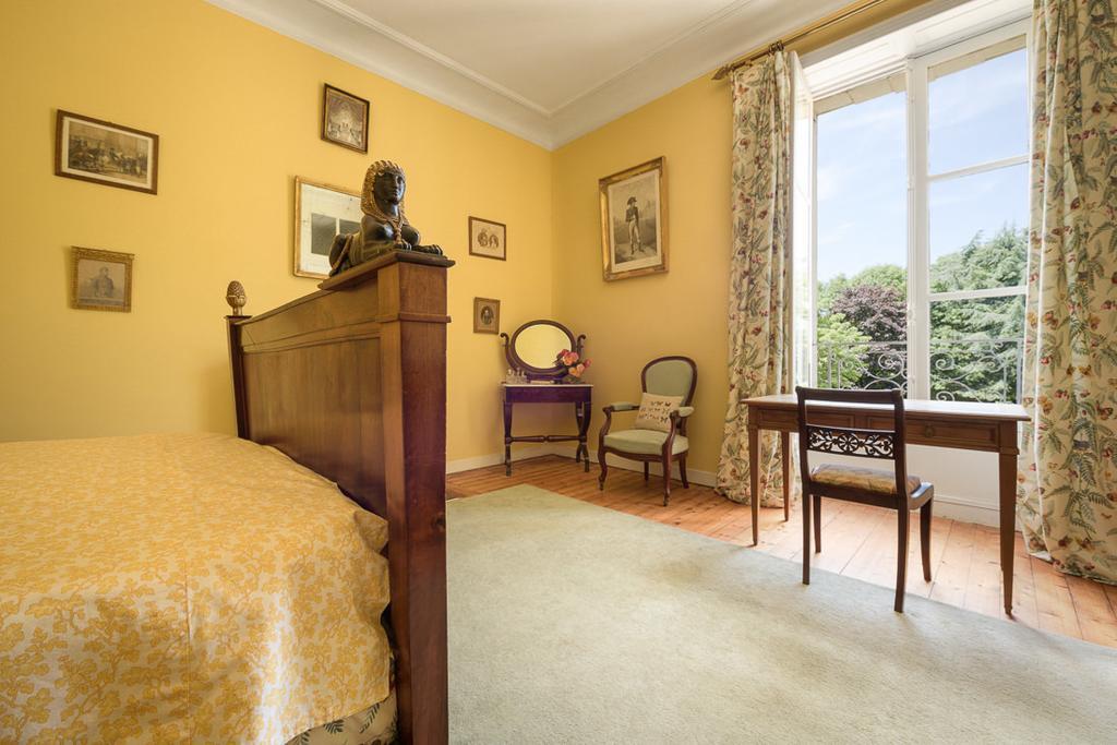 Le Rossay Hotel Saint-Clement-de-la-Place Luaran gambar