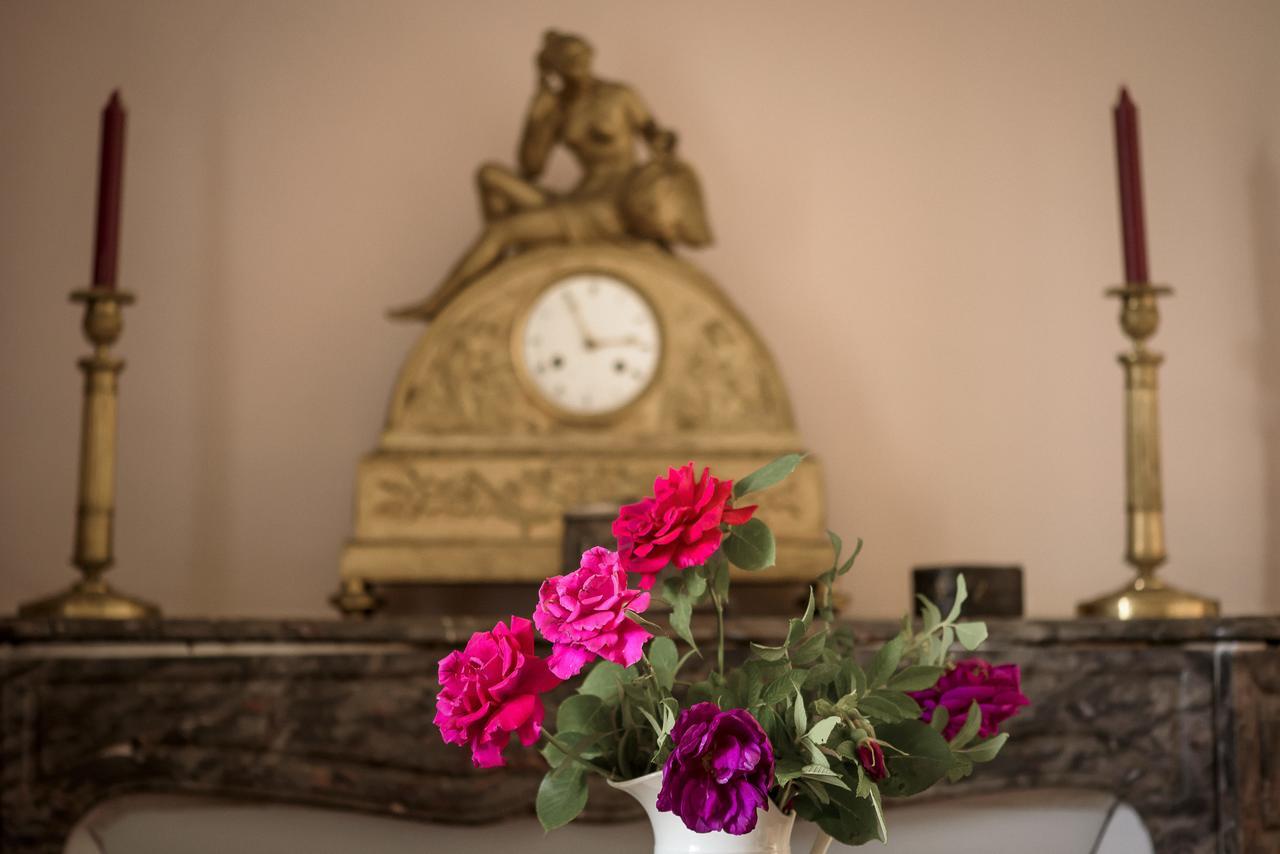 Le Rossay Hotel Saint-Clement-de-la-Place Luaran gambar